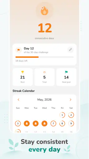 Habitude: Habitudes & Routine screenshot 2