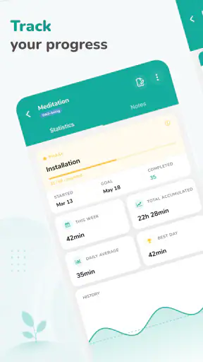 Habitude: Habitudes & Routine screenshot 4