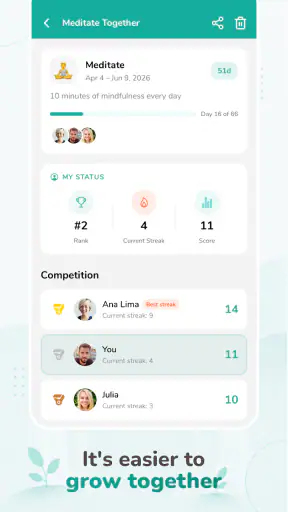 Habitude: Habitudes & Routine screenshot 6
