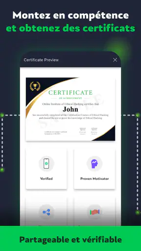 Hacker X: Ethical Hacking screenshot 10