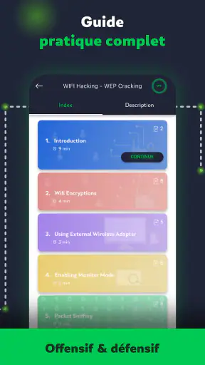Hacker X: Ethical Hacking screenshot 11