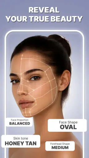 Hairisi: AI Hairstyle Try on screenshot 4