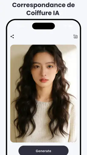HairMatch - Coiffure IA screenshot 3