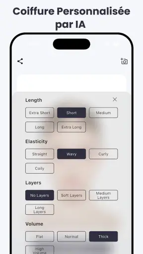 HairMatch - Coiffure IA screenshot 4