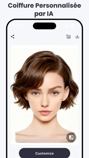 HairMatch - Coiffure IA screenshot 5