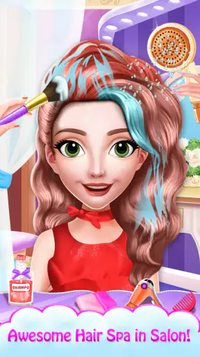 Hairs Makeup Artist Salon screenshot 11