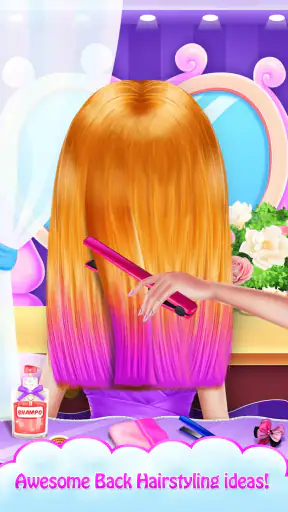 Hairs Makeup Artist Salon screenshot 12