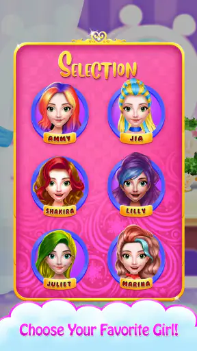 Hairs Makeup Artist Salon screenshot 7