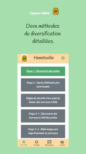 Hamstouille screenshot 4