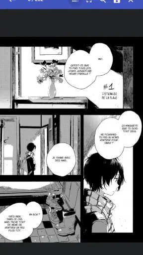 Hana Book : E-book Yaoi screenshot 4
