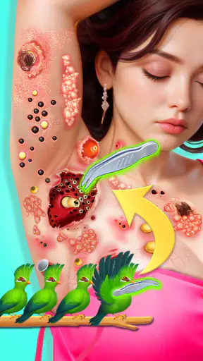 Happy Bird Escape screenshot 11