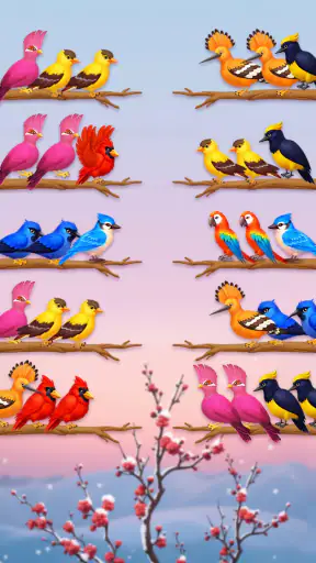 Happy Bird Escape screenshot 12