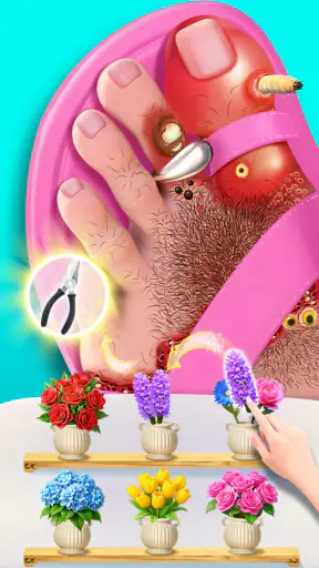 Happy Bloom Blast screenshot 10