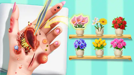 Happy Bloom Blast screenshot 6