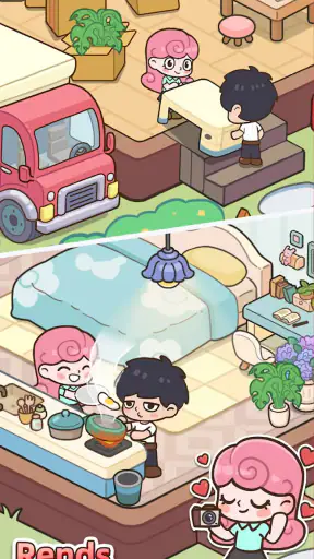 Happy Citizens - Mayor Sim screenshot