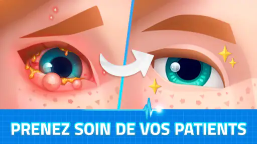 Happy Clinic: Jeux Hopital screenshot 3