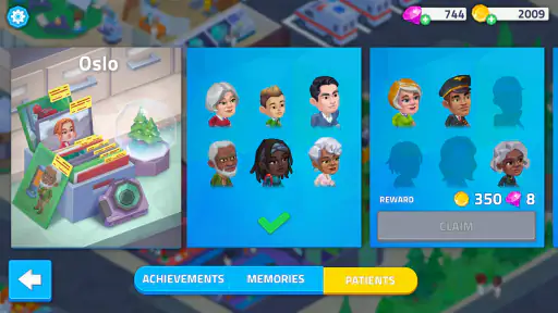 Happy Clinic: Jeux Hopital screenshot 7