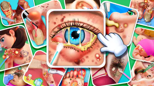 Happy Hospital®: ASMR Blast screenshot 6