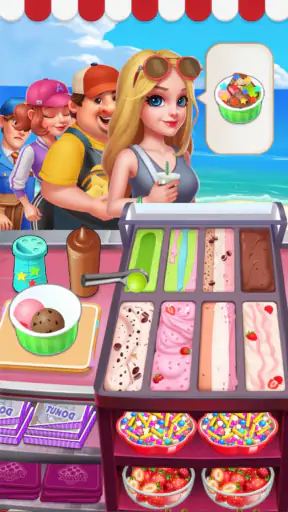 Happy Merge Diary screenshot 12
