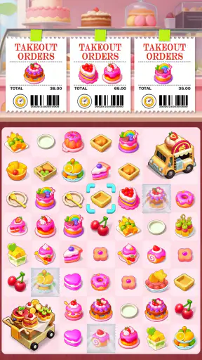 Happy Merge Diary screenshot 9