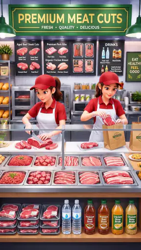 Happy Restaurant®3D screenshot 2