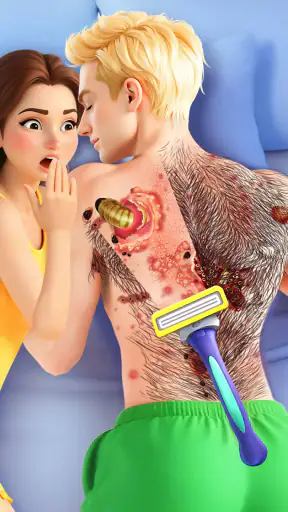 Happy Screw Trip 3D®: ASMR screenshot 1