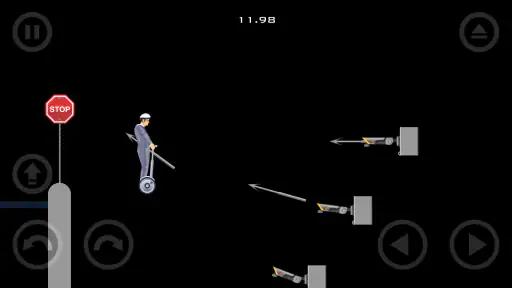 Happy Wheels screenshot 6