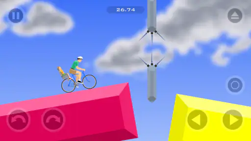 Happy Wheels screenshot 7