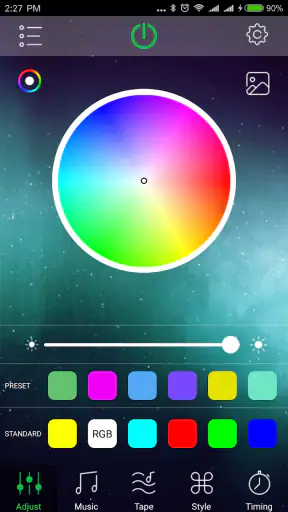 HappyLighting screenshot 3