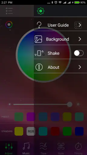 HappyLighting screenshot 4