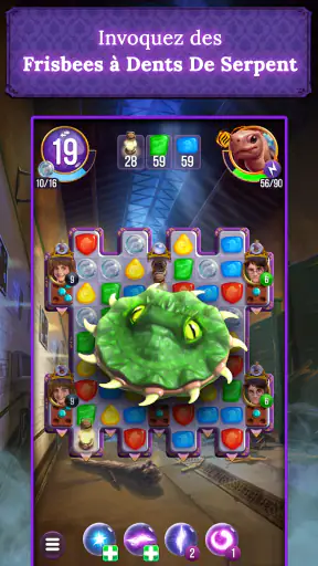 Harry Potter : Énigmes & Sorts screenshot 10