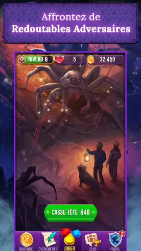 Harry Potter : Énigmes & Sorts screenshot 4