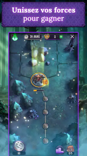 Harry Potter : Énigmes & Sorts screenshot 6