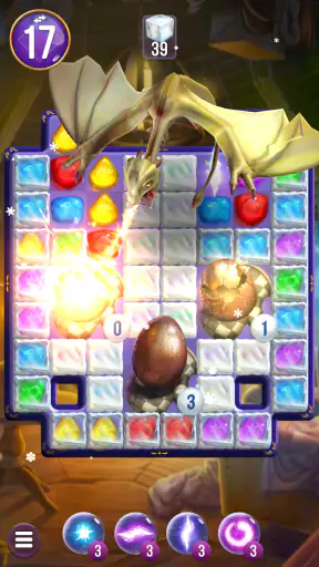 Harry Potter : Énigmes & Sorts screenshot 7