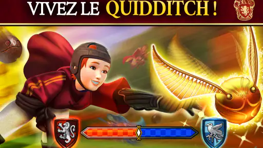 Harry Potter Secret à Poudlard screenshot 5