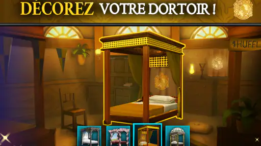 Harry Potter Secret à Poudlard screenshot 7