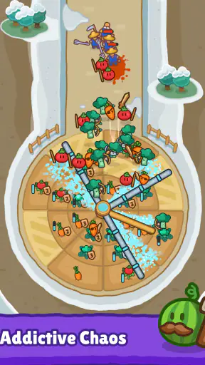 Harvest King: Farm TD Strategy screenshot 11