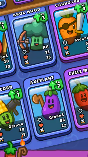 Harvest King: Farm TD Strategy screenshot 3