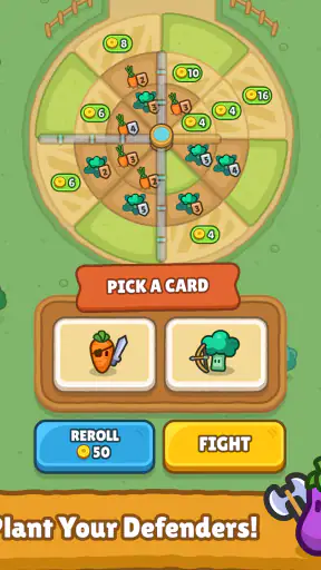 Harvest King: Farm TD Strategy screenshot 7