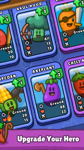 Harvest King: Farm TD Strategy screenshot 9