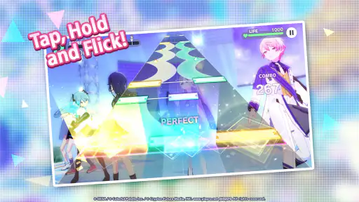 HATSUNE MIKU: COLORFUL STAGE! screenshot 10