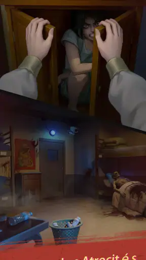 Haunted Merge: Horror Story screenshot 5