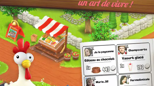 Hay Day screenshot 10
