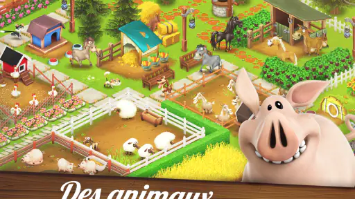 Hay Day screenshot 11