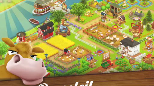 Hay Day screenshot 9