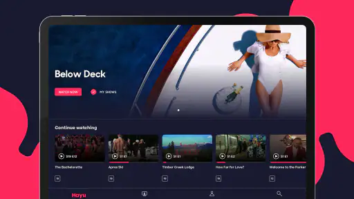 Hayu: téléréalité à la demande screenshot 7