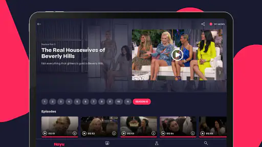 Hayu: téléréalité à la demande screenshot 8