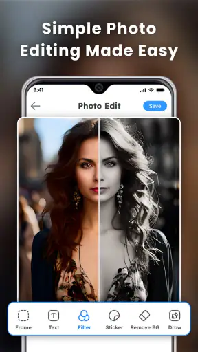 HD Camera Filter: 4K Camera screenshot 12