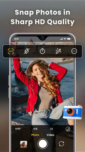 HD Camera Filter: 4K Camera screenshot 9