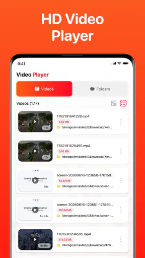 HD Video Downloader: MediaSave screenshot 3